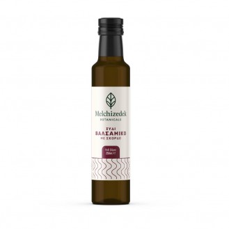 Ξύδι Βαλσάμικο με Σκόρδο