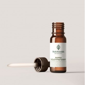 Βάμμα Γαϊδουράγκαθου Βάμμα Γαϊδουράγκαθου