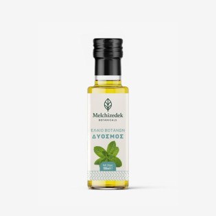 Έλαιο δυόσμου